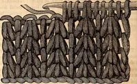 An illustration from Godey's lady's book (1840)