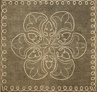Picture 532 of 655 from Godey's lady's book (1840), leaf 1025