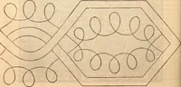 An illustration from Godey's lady's book (1840)