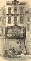 An illustration from Godey's lady's book (1840)