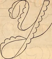 An illustration from Godey's lady's book (1840)