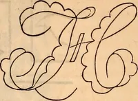 An illustration from Godey's lady's book (1840)