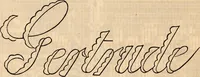 Picture 563 of 655 from Godey's lady's book (1840), leaf 1070