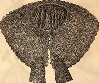 Picture 577 of 655 from Godey's lady's book (1840), leaf 1122