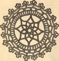 An illustration from Godey's lady's book (1840)