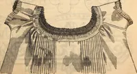 An illustration from Godey's lady's book (1840)