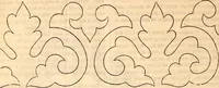 An illustration from Godey's lady's book (1840)