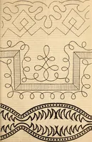 An illustration from Godey's lady's book (1840)