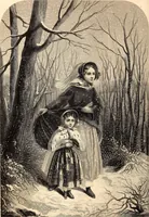 Picture 46 of 655 from Godey's lady's book (1840), leaf 114