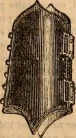 An illustration from Godey's lady's book (1840)