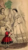 Picture 600 of 655 from Godey's lady's book (1840), leaf 1151