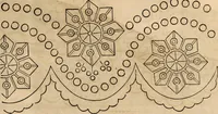 An illustration from Godey's lady's book (1840)