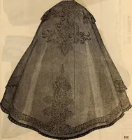 An illustration from Godey's lady's book (1840)