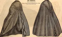 An illustration from Godey's lady's book (1840)