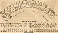 An illustration from Godey's lady's book (1840)