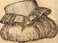 An illustration from Godey's lady's book (1840)