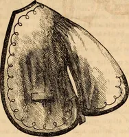 An illustration from Godey's lady's book (1840)