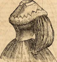 An illustration from Godey's lady's book (1840)
