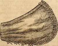 An illustration from Godey's lady's book (1840)