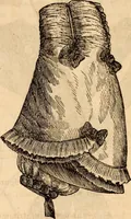 An illustration from Godey's lady's book (1840)