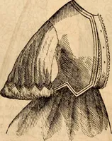 An illustration from Godey's lady's book (1840)
