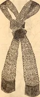 An illustration from Godey's lady's book (1840)