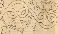 An illustration from Godey's lady's book (1840)