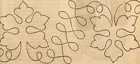 An illustration from Godey's lady's book (1840)