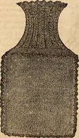 An illustration from Godey's lady's book (1840)