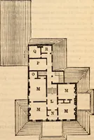 An illustration from Godey's lady's book (1840)