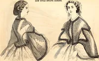 Picture 54 of 655 from Godey's lady's book (1840), leaf 128