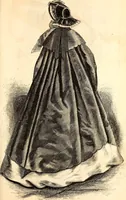 An illustration from Godey's lady's book (1840)