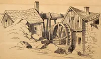 Picture 5 of 655 from Godey's lady's book (1840), leaf 15