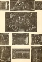 An illustration from Godey's lady's book (1840)