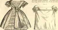 An illustration from Godey's lady's book (1840)