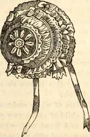 An illustration from Godey's lady's book (1840)