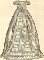 Picture 66 of 655 from Godey's lady's book (1840), leaf 188