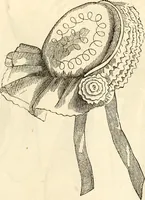 An illustration from Godey's lady's book (1840)