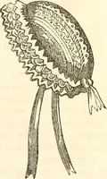 An illustration from Godey's lady's book (1840)