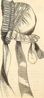 An illustration from Godey's lady's book (1840)