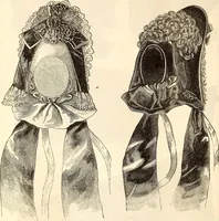 Picture 74 of 655 from Godey's lady's book (1840), leaf 192