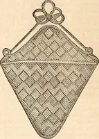 An illustration from Godey's lady's book (1840)
