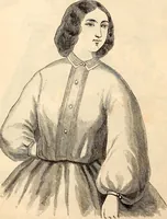 Picture 110 of 655 from Godey's lady's book (1840), leaf 234