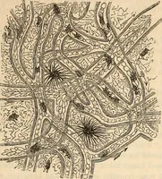 An illustration from Godey's lady's book (1840)