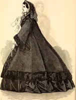 Picture 8 of 655 from Godey's lady's book (1840), leaf 24