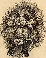 An illustration from Godey's lady's book (1840)