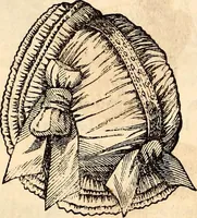 An illustration from Godey's lady's book (1840)