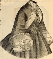 Picture 126 of 655 from Godey's lady's book (1840), leaf 287