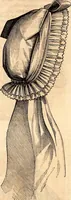 An illustration from Godey's lady's book (1840)