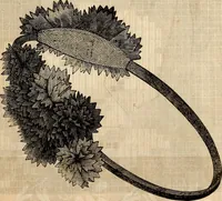 Picture 133 of 655 from Godey's lady's book (1840), leaf 289